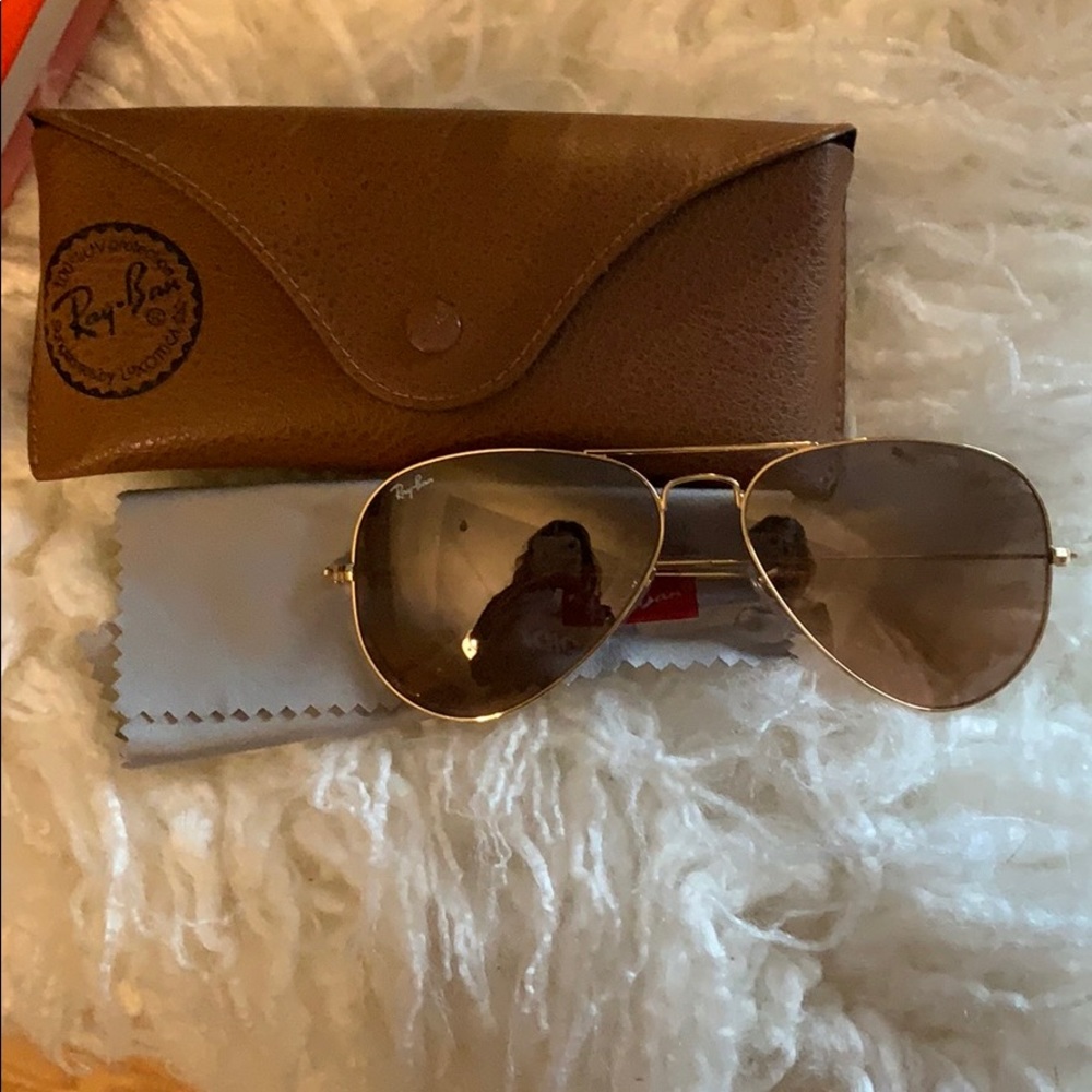 Ray ban RB3025 Aviators